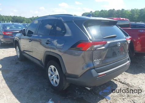 2021 Toyota Rav4 Le from USA, damaged, VIN 2T3H1RFV8MC147368